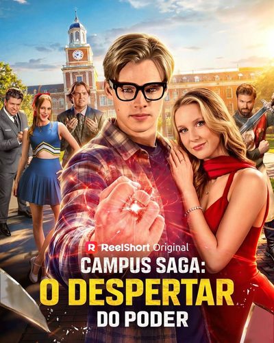 Campus Saga: o Despertar do Poder