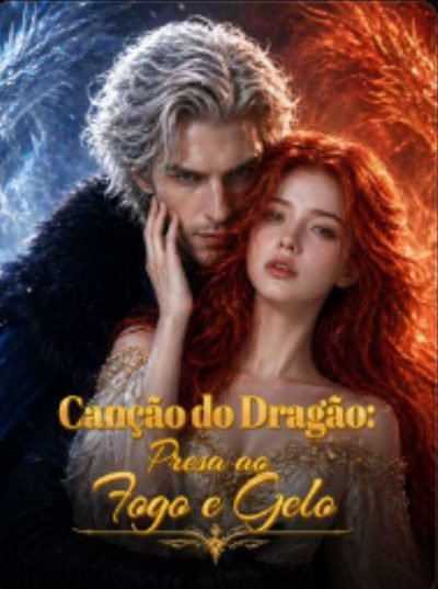 Canção do Dragão : Presa ao Fogo e Gelo