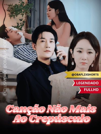 ♣️canção Não Mais ao Crepúsculo