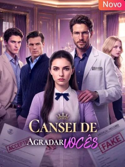 Cansei de Agradar Vocês