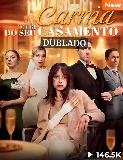 Carma no dia do seu Casamento DUBLADO