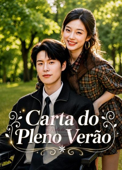Carta do Pleno Verão Carta do Verão Cartas de Verão Message Of The Summer