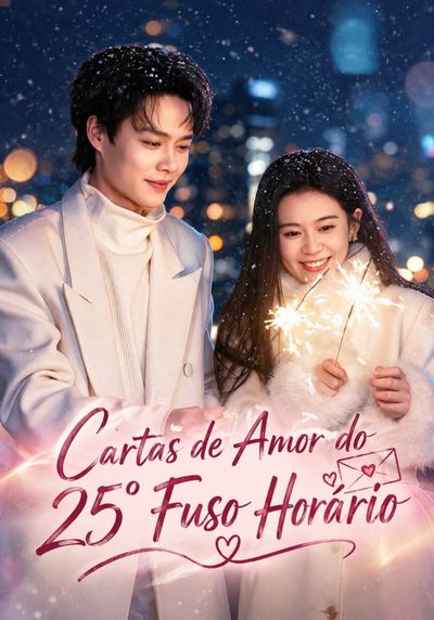 Cartas de Amor do 25° Fuso Horário