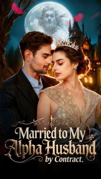 CASADA COM MEU MARIDO ALFA POR CONTRATO Married to My Alpha Husband by Contract