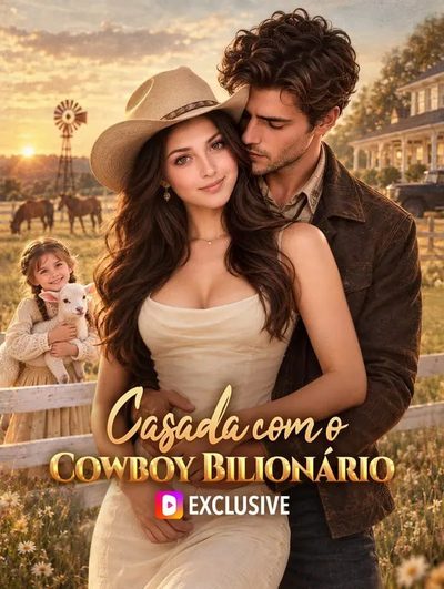 Casada com o Cowboy Bilionário