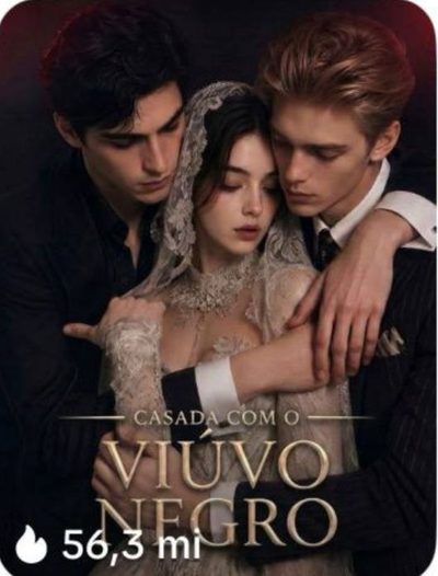 Casada com o Viúvo Negro
