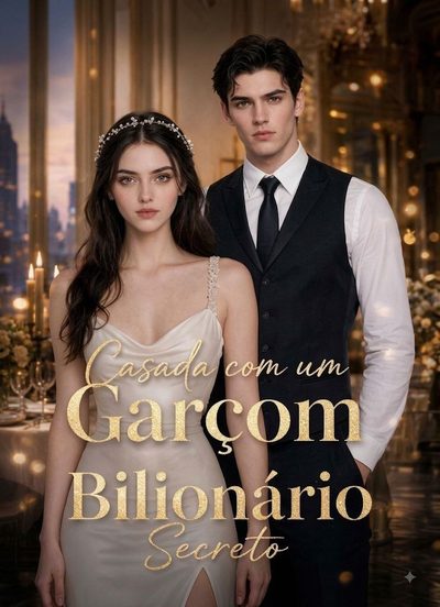 Casada com um Garçom Bilionário Secreto -