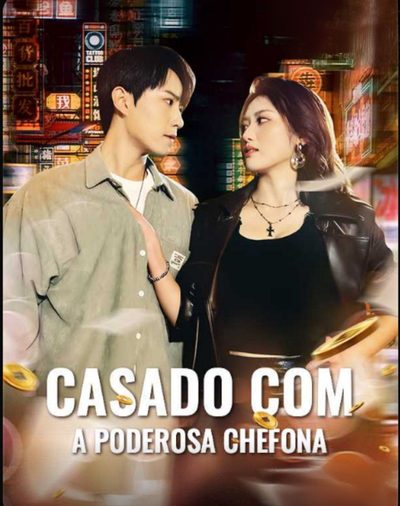 Casado com a Poderosa Chefona