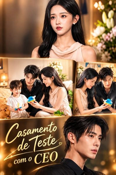 Casamento de Teste com o CEO