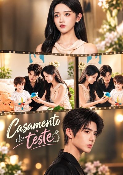 Casamento de Teste