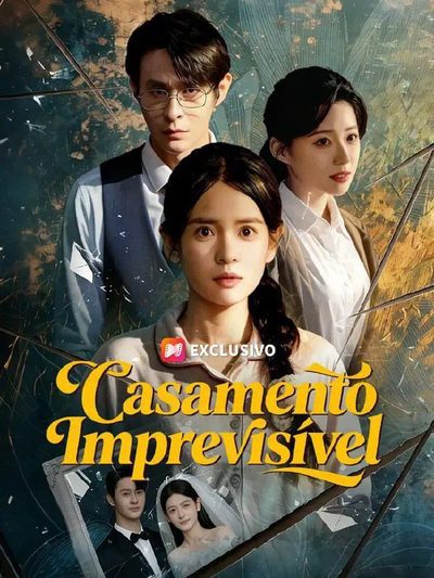 Casamento Imprevisível 🫰🏼