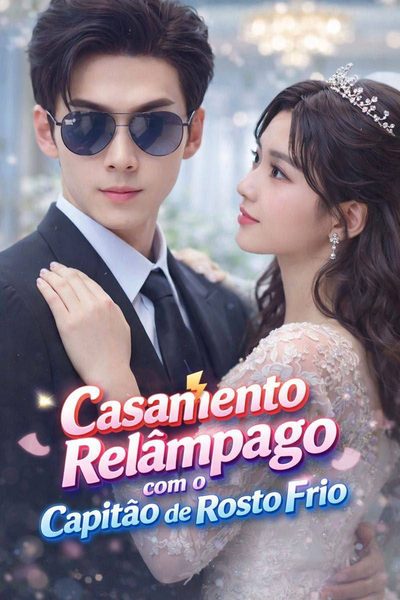 Casamento Relâmpago com o Capitão de Rosto Frio
