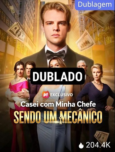 Casei com Minha Chefe Sendo um Mecânico