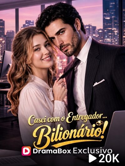 Casei com o Entregador... Bilionário