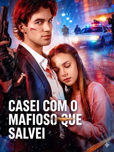 Casei com o Mafioso que Salvei