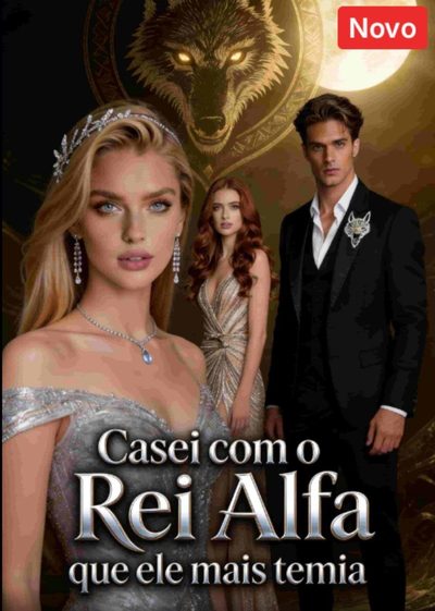 Casei com o Rei Alfa que Ele Mais Temia