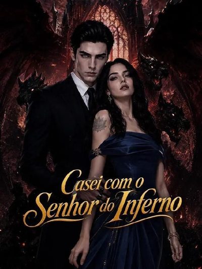 Casei com o Senhor do Inferno