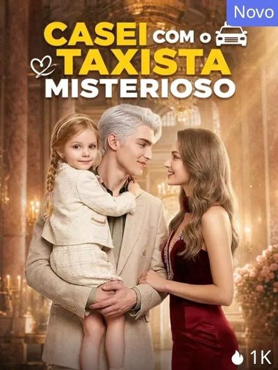 Casei com o Taxista Misterioso
