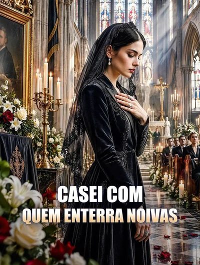 Casei com Quem Enterra Noivas