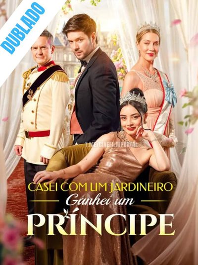 Casei Com um Jardineiro DUBLADO