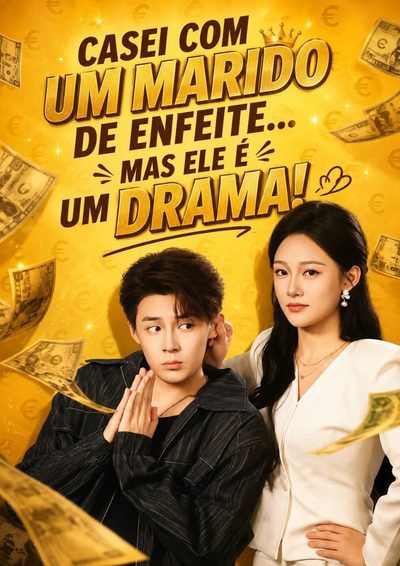 Casei com um Marido de Enfeite… Mas Ele É um Drama!