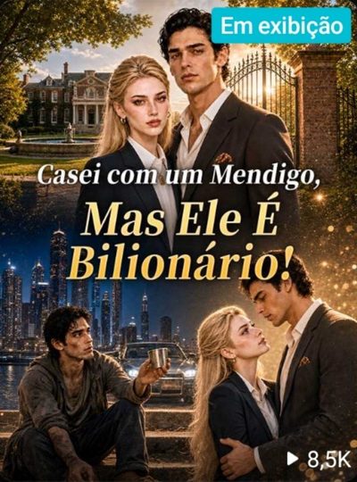 ☄️ Casei com um Mendigo, Mais Ele É Bilionário