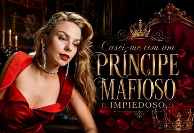 Casei-me com um Príncipe Mafioso Impiedoso I Married a Ruthless Mafia Prince