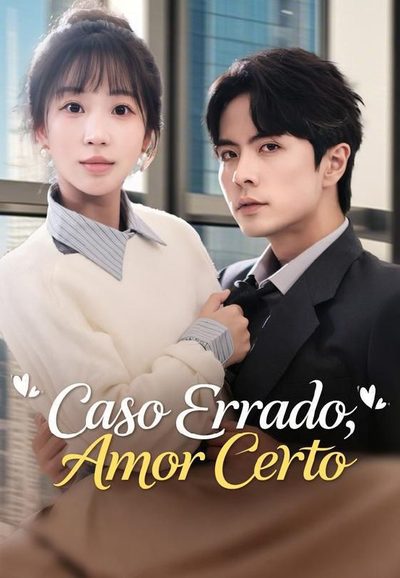 🦋 | Caso Errado, Amor Certo