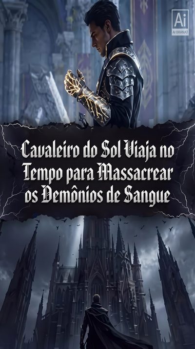 Cavaleiro do Sol Viaja no Tempo para Massacrear os Demônios de Sangue