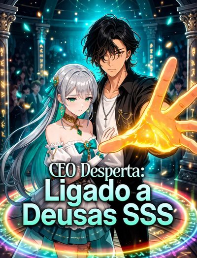 CEO Desperta: Ligado a Deusas Sss