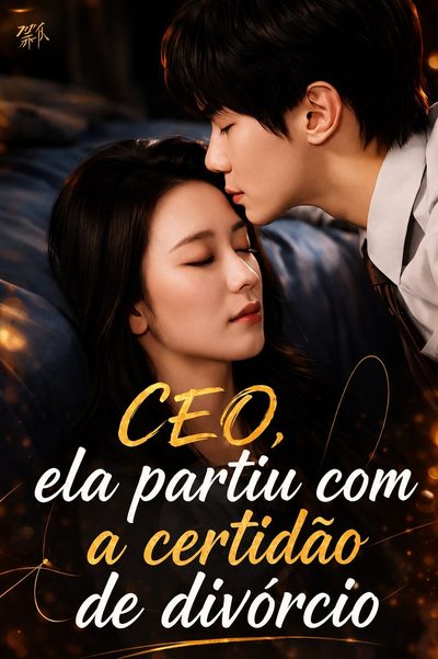 CEO Ela Partiu com a Certidão de Divórcio