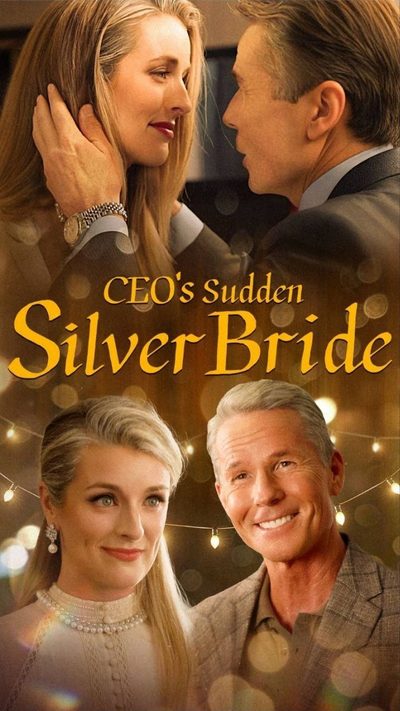 Ceo's Sudden Silver Bride