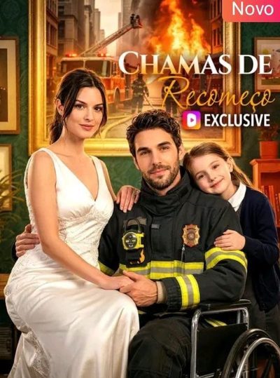 Chamas de recomeço