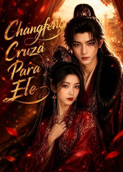 Changfeng Cruza para Ele