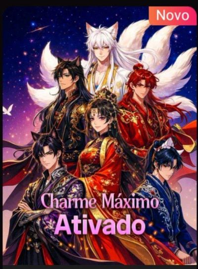 Charme Máximo Ativado - Anime