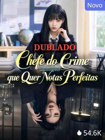 Chefe do Crime que Quer Notas Dublado