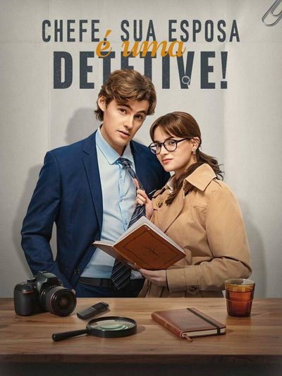 Chefe Sua Esposa É uma Detetive Legendado