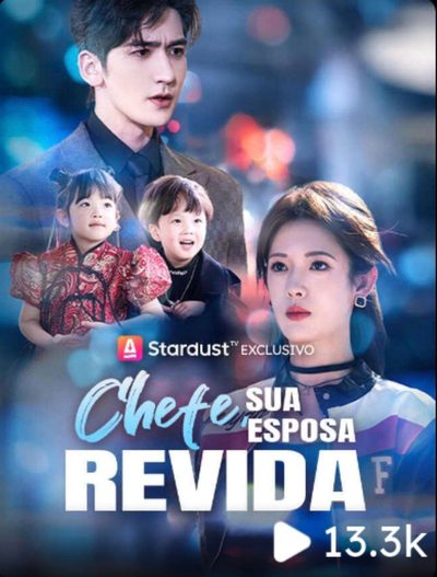 Chefe, Sua Esposa Revida
