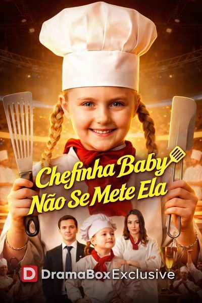 Chefinha Baby Não Se Mete Ela
