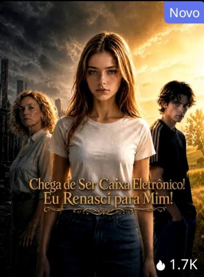 Chega de Ser Caixa Eletrônico! Eu Renasci para Mim!
