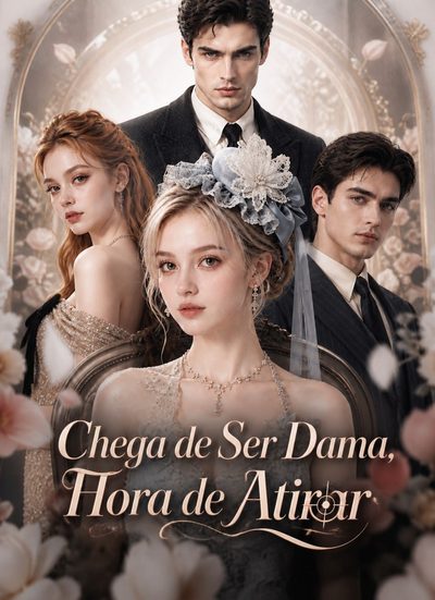 Chega de Ser Dama, Hora de Atirar