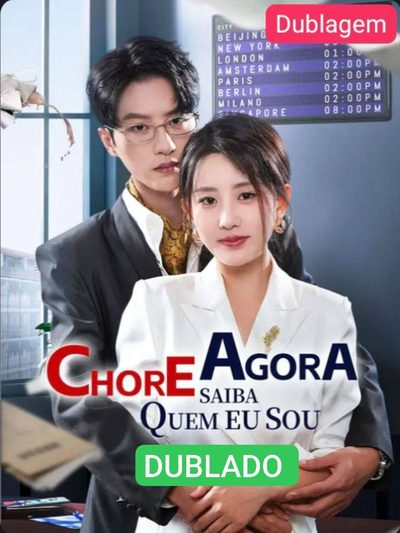 Chore Agora Saiba Quemeu Sou 🫰🏼