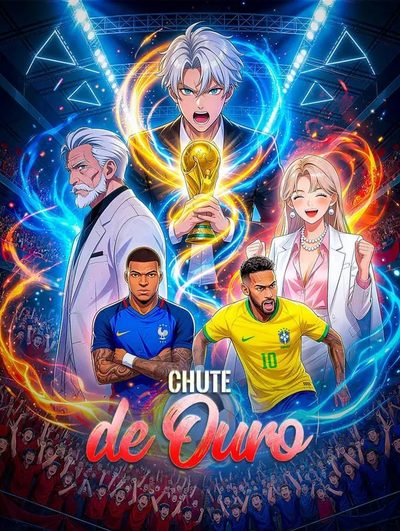 Chute de Ouro Dublado