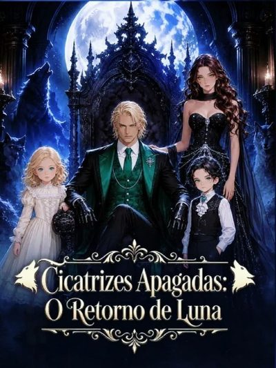 cicatrizes apagadas:o retorno de luna