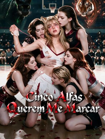 Cinco Alfas Querem Me Marcar-