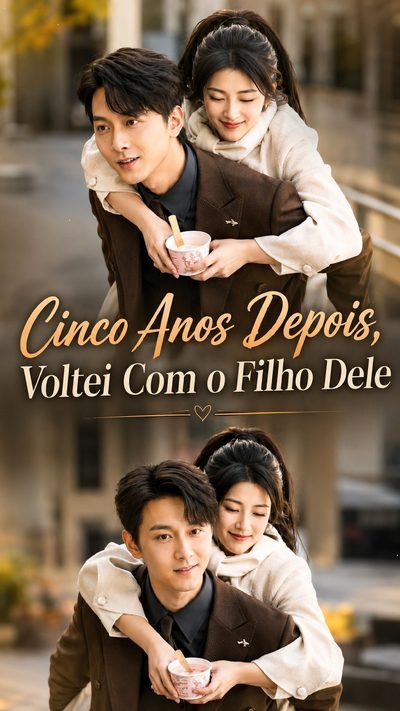 Cinco Anos Depois, Voltei com o Filho Dele