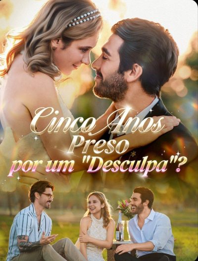 Cinco Anos Preso por um "desculpa"?
