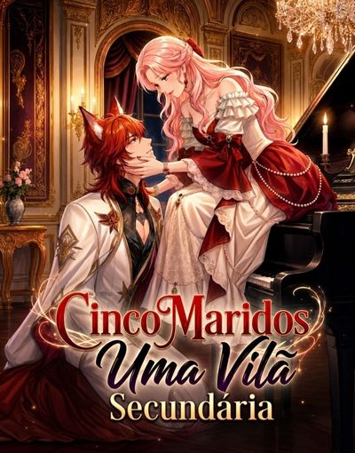 Cinco maridos, uma vilã secundária DUBLADO