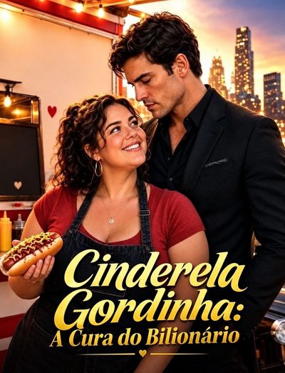 Cinderela Gordinha: a Cura do Bilionário