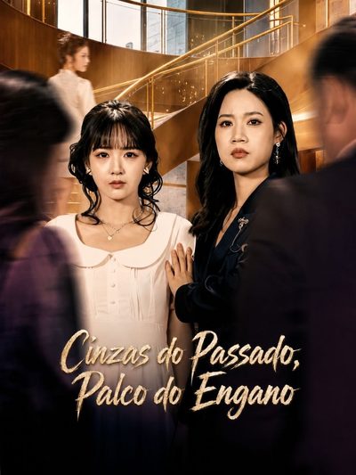 CINZAS DO PASSADO, PALCO DO ENGANO (2026) Ashes of Splendor Dad, You Chose the Wrong Daughter Once-Bright Brocade Turned to Ashes